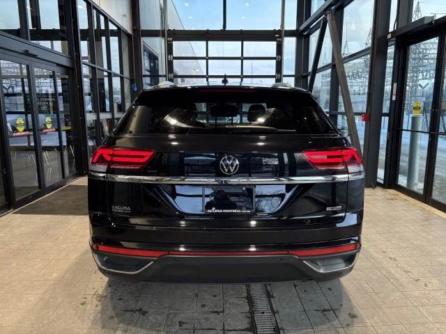 Volkswagen Atlas Cross Sport Comfortline 2022