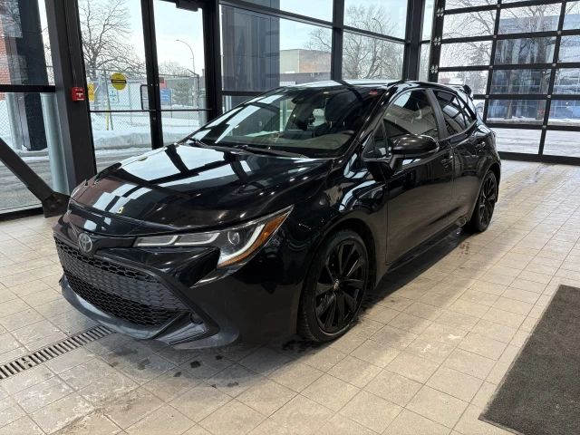 Toyota Corolla SE 2019