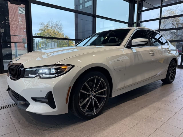 BMW 330e xDrive 330e xDrive 2021