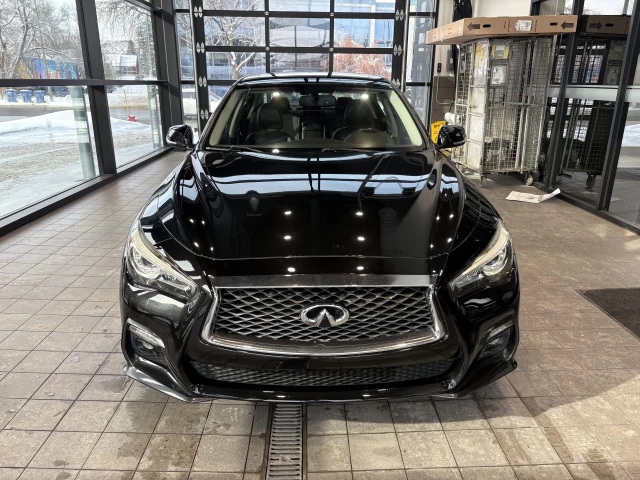 INFINITI Q50 3.0t 2018