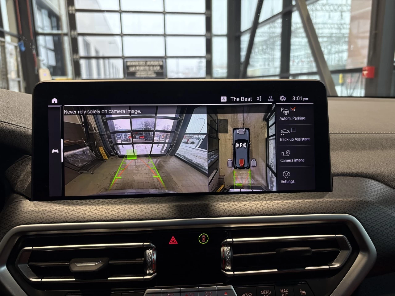 2023 BMW X3 M40i Image principale