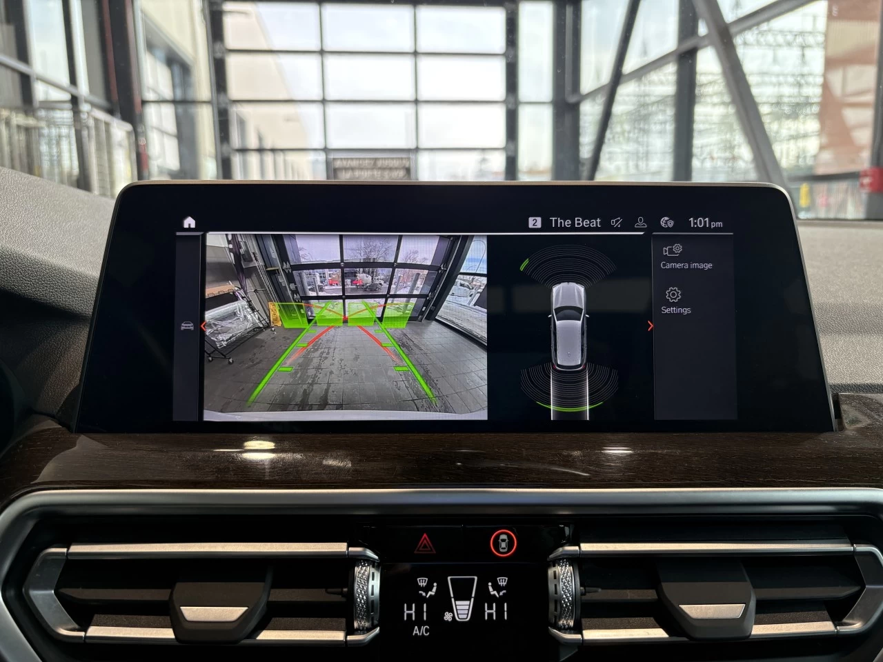 2023 BMW X3 xDrive30i Image principale