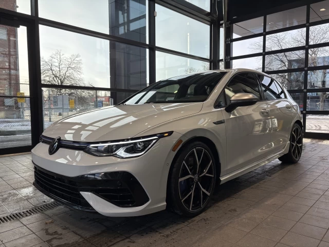 Volkswagen Golf R DSG 2023