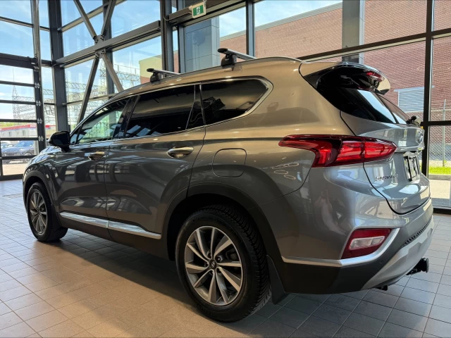 Hyundai Santa Fe Luxury 2019