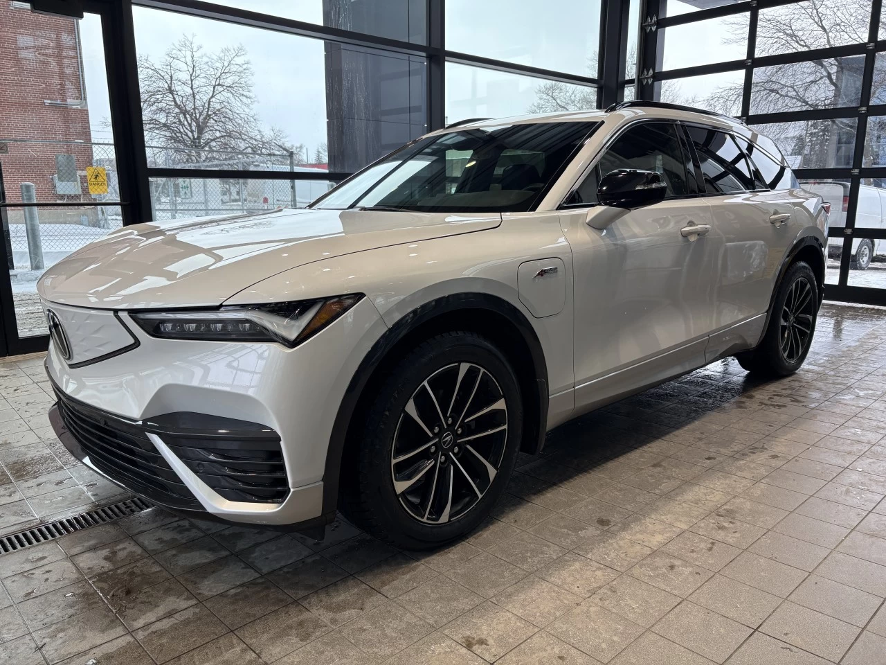 2024 Acura ZDX w/A-Spec Package Main Image