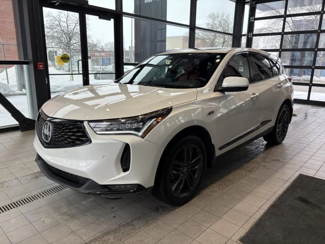 Acura RDX A-Spec 2023