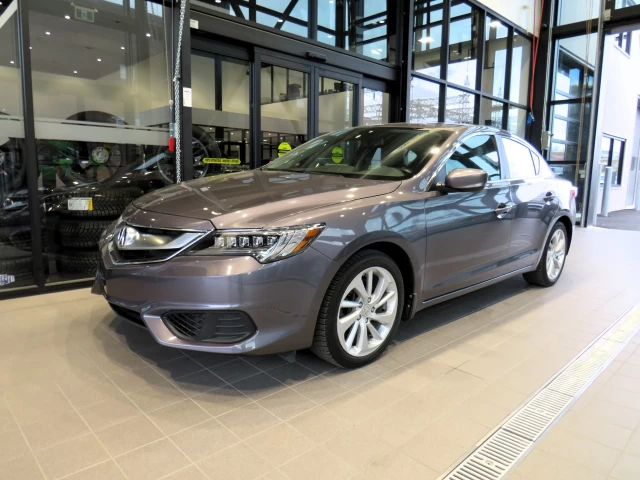 Acura ILX Tech 2018