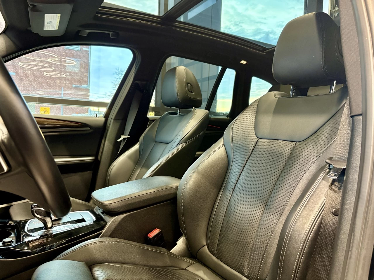 2024 BMW X3 xDrive30i Main Image