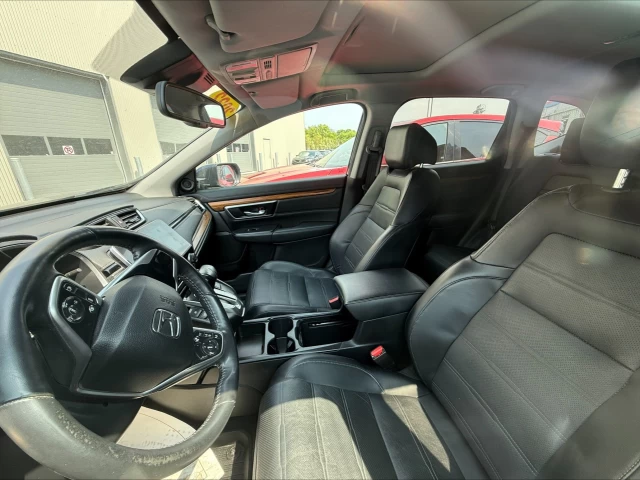 Honda CR-V EX-L 2022
