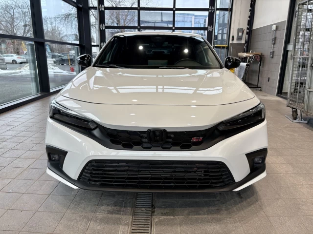 Honda Civic Si berline Manual 2022