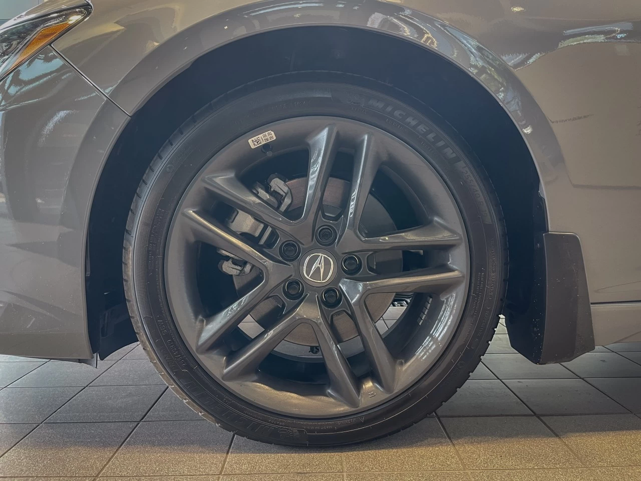 2025 Acura TLX A-Spec Main Image