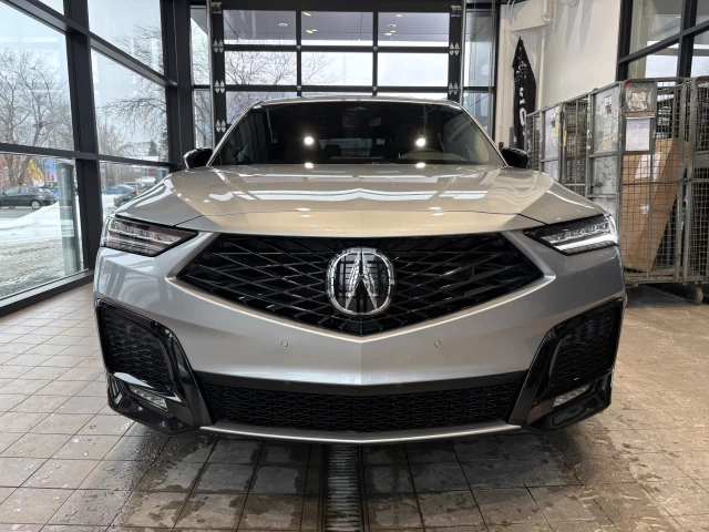 Acura MDX A-Spec 2026