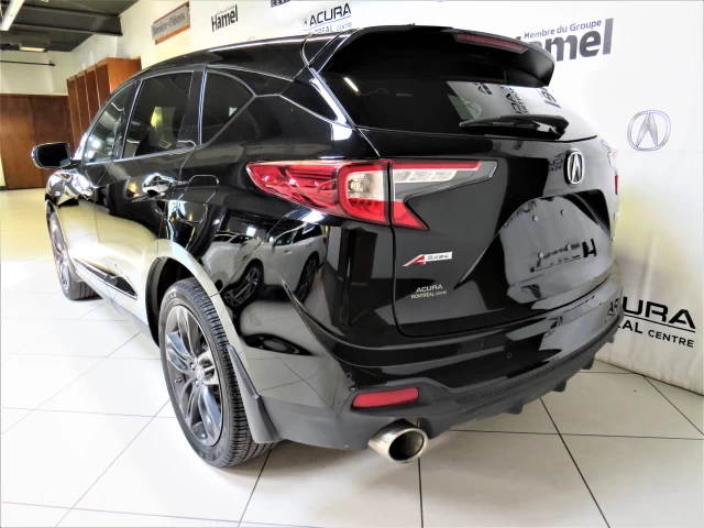 Acura RDX A-Spec 2021