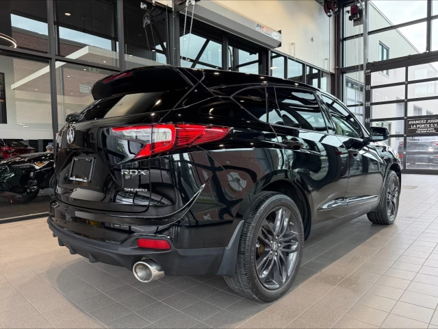 Acura RDX A-Spec 2019