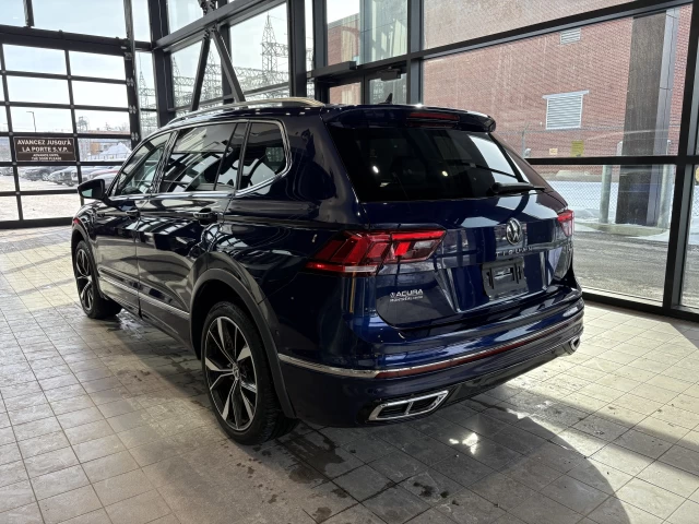 Volkswagen Tiguan Highline R-Line 2022