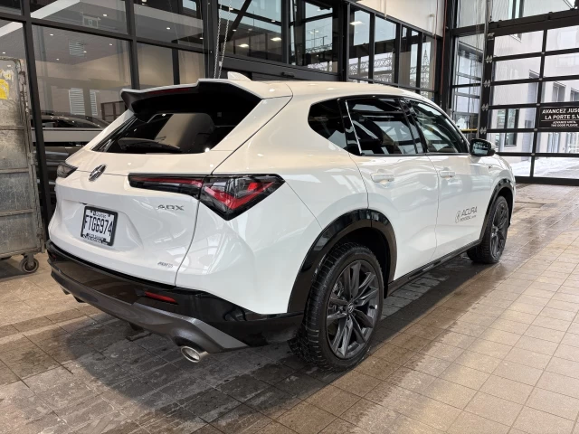 Acura ADX A-Spec 2025