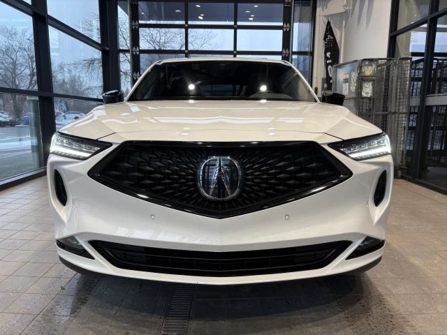 Acura MDX A-Spec 2022