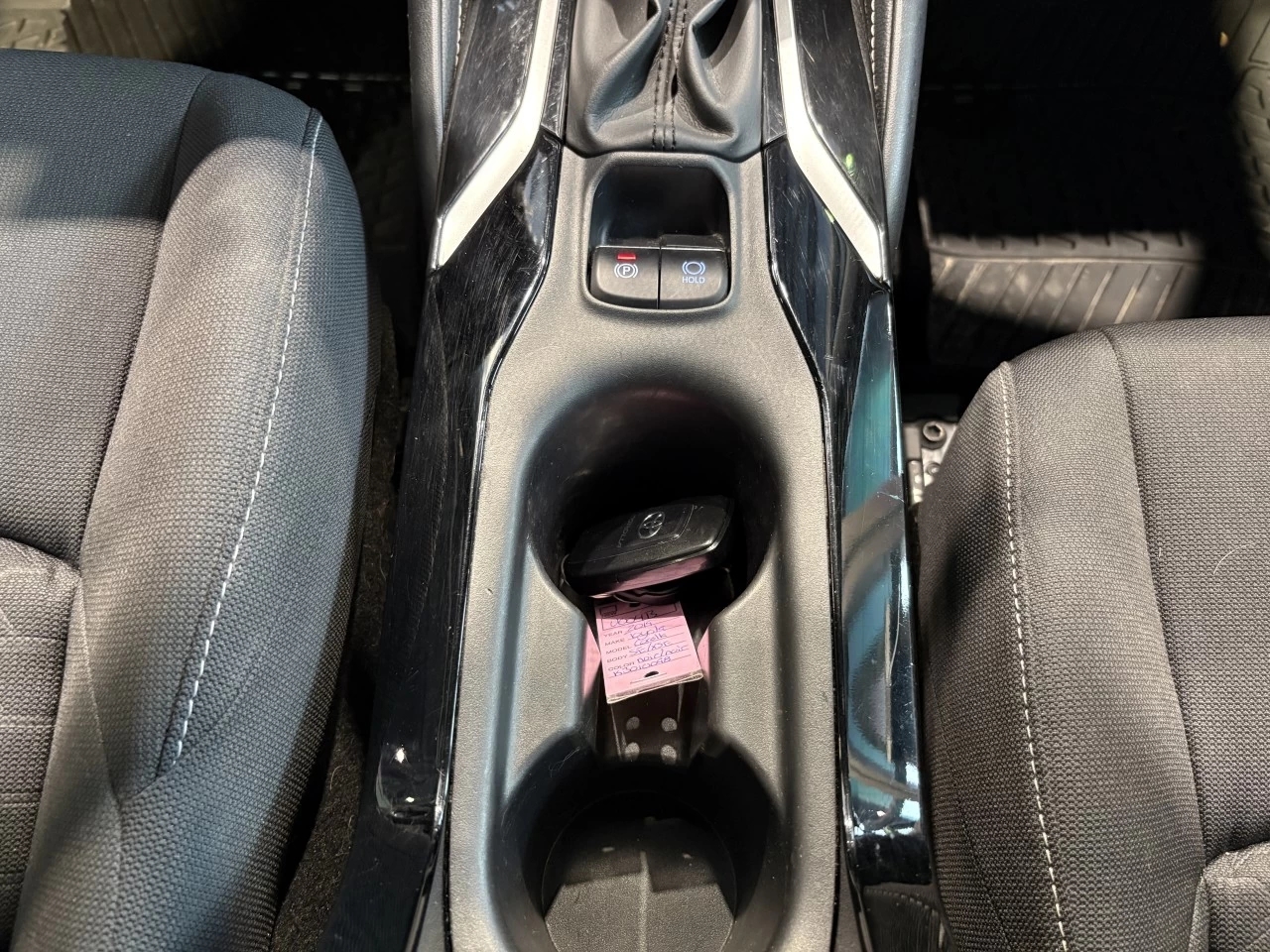 2019 Toyota Corolla SE Image principale