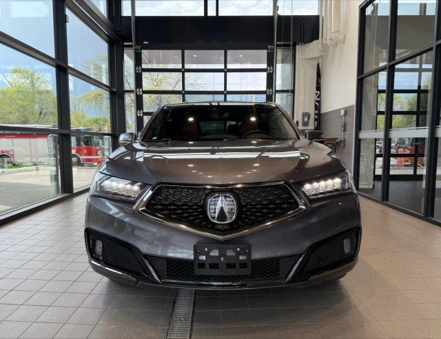 Acura MDX A-Spec/PMC Edition 2020