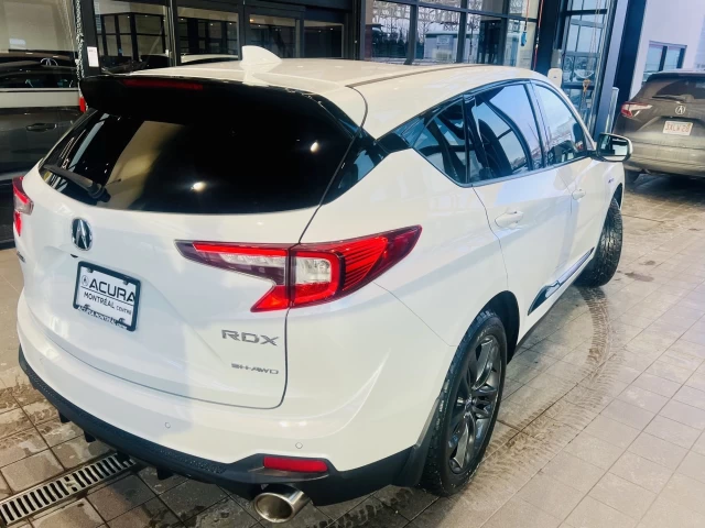 Acura RDX A-Spec 2023