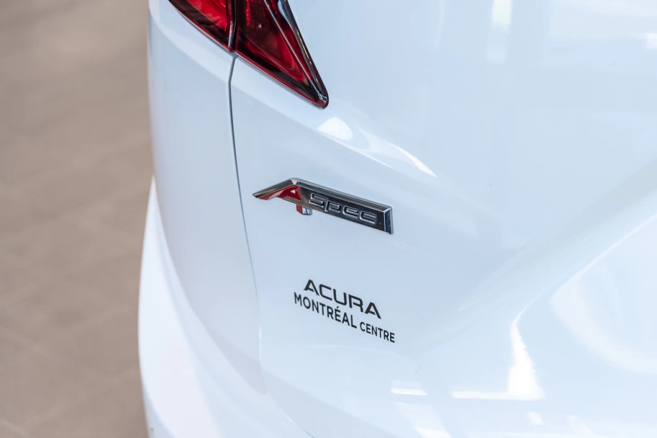 2021 Acura RDX
                                                    A-Spec Image principale