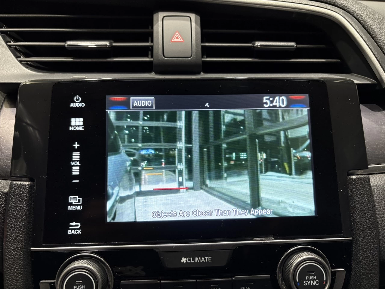 2016 Honda Civic Berline EX-T Image principale