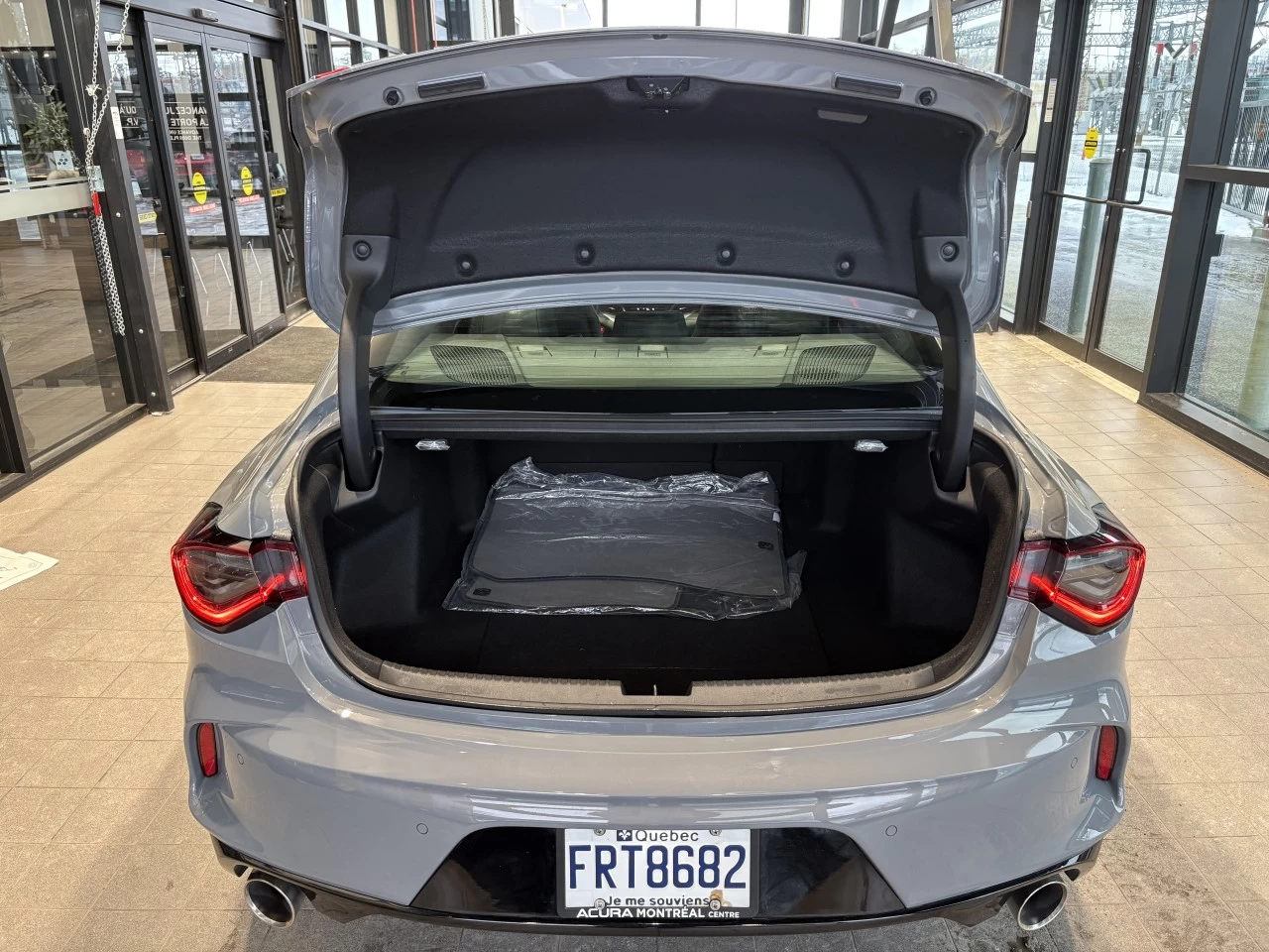 2025 Acura TLX A-Spec Main Image