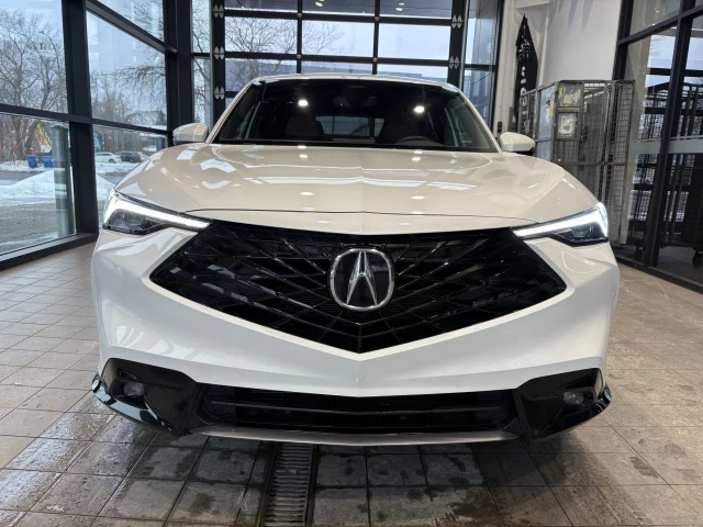Acura ADX A-Spec 2025