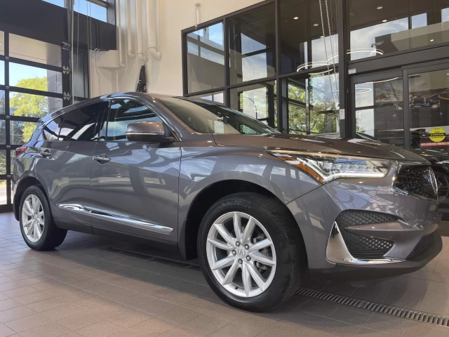 Acura RDX Tech 2021