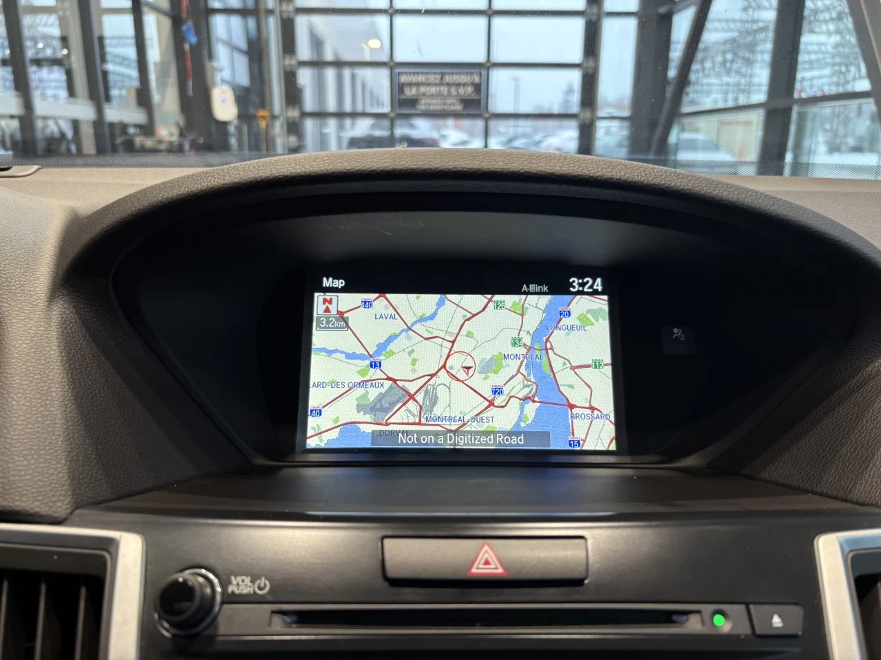 2018 Acura TLX Tech Main Image