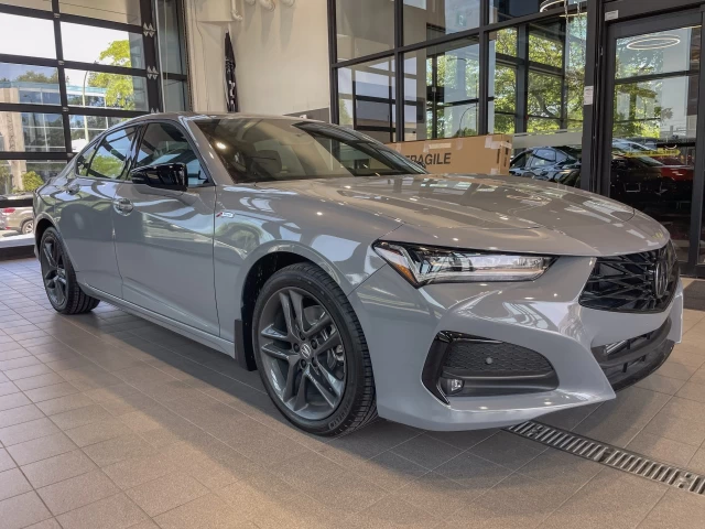 Acura TLX A-Spec 2025