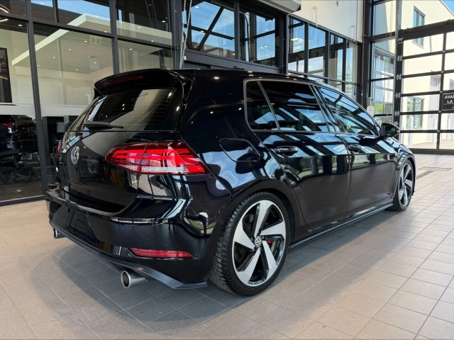 Volkswagen Golf GTI Autobahn 2019