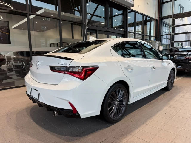 Acura ILX A-Spec 2019