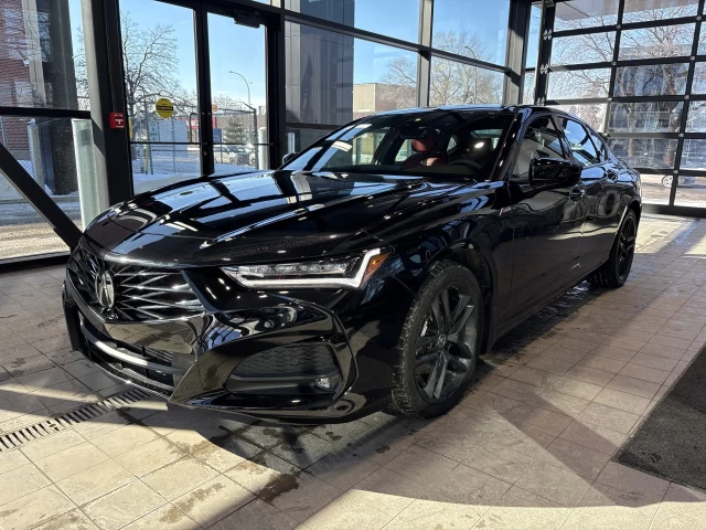 Acura TLX A-Spec 2024