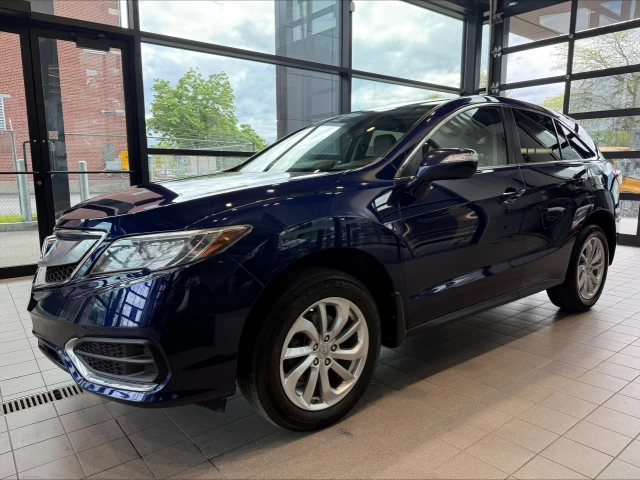 Acura RDX Tech 2018