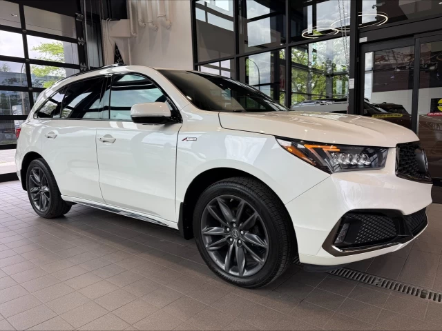 Acura MDX Elite A-Spec 2019