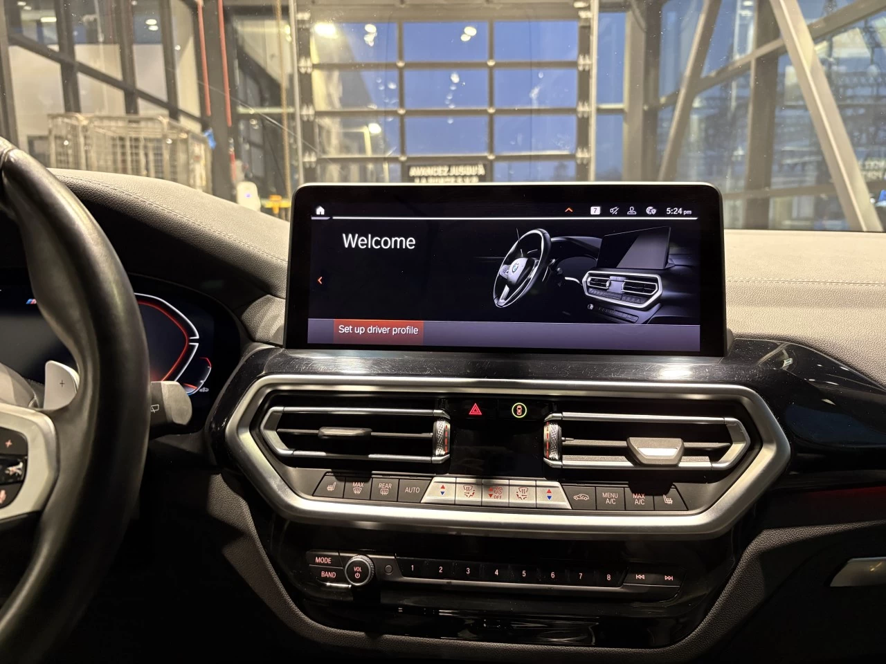 2023 BMW X3 M40i Image principale