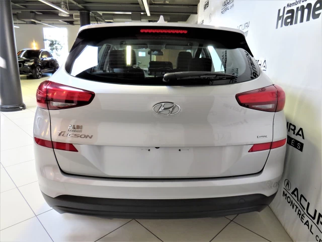 Hyundai Tucson Essential 2021