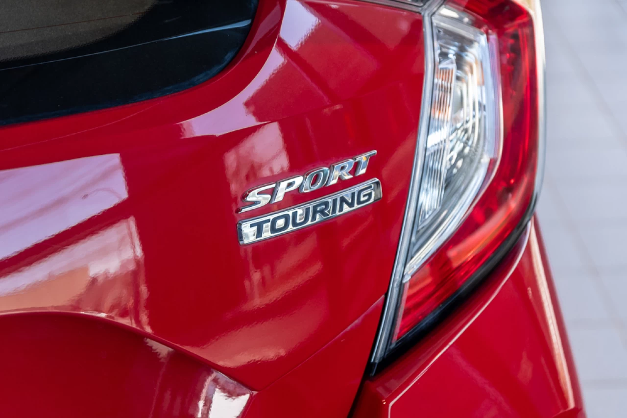 2020 Honda Civic
                                                    Sport Touring Main Image