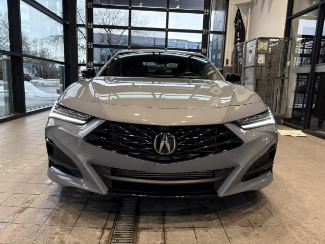 Acura TLX A-Spec 2025