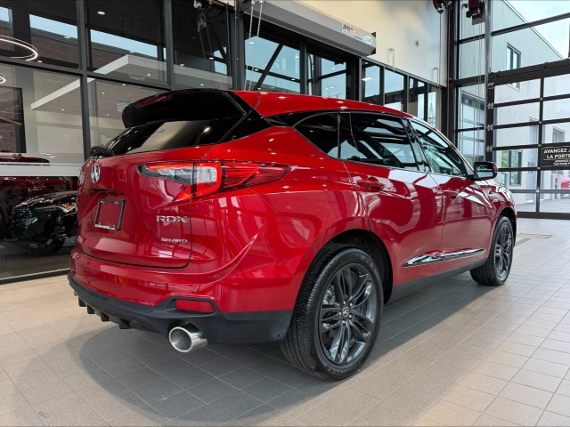 Acura RDX A-Spec 2024