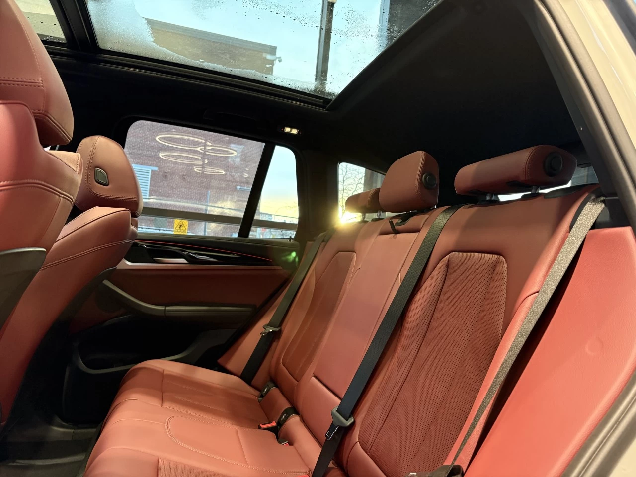 2023 BMW X3 M40i Main Image