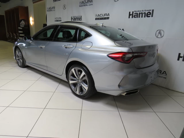 Acura TLX Platinum Elite 2021