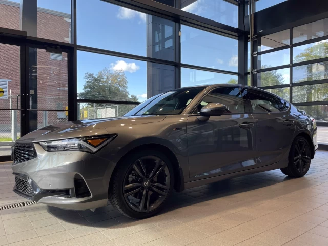 Acura Integra Elite A-Spec 2025