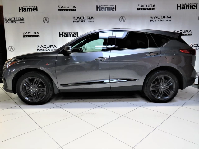 Acura RDX A-Spec 2021