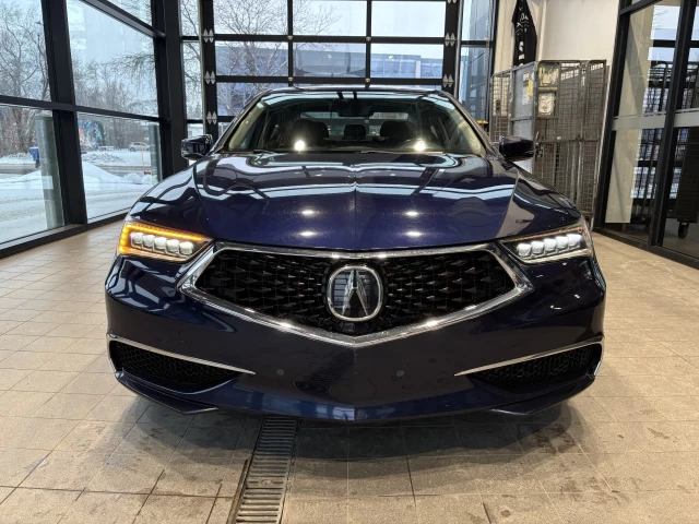 Acura TLX Tech 2018
