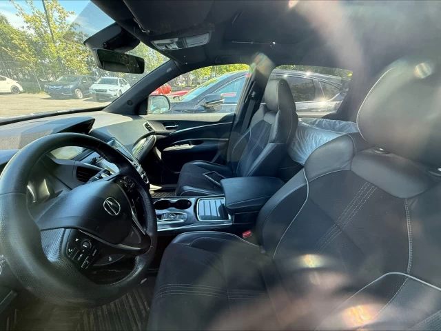 Acura MDX Elite/A-Spec 2019