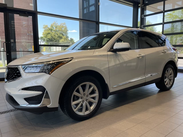 Acura RDX Tech 2021
