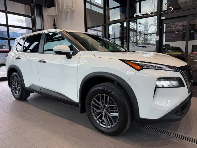 Nissan Rogue S 2021