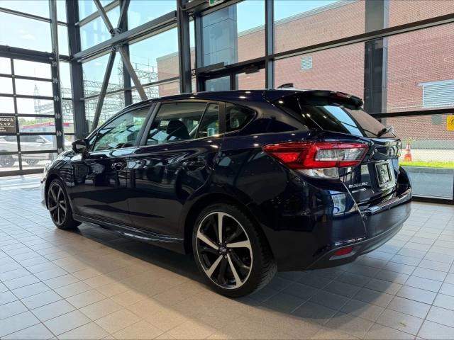 Subaru Impreza Sport-tech 2020